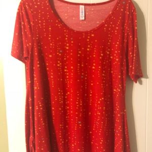 Lularoe Small Perfect T GUC